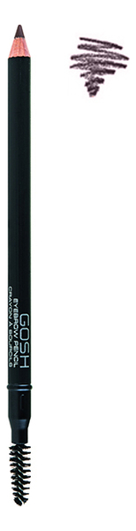 

Карандаш для бровей Eyebrow Pencil 1,2г: No 04, Карандаш для бровей Eyebrow Pencil 1,2г