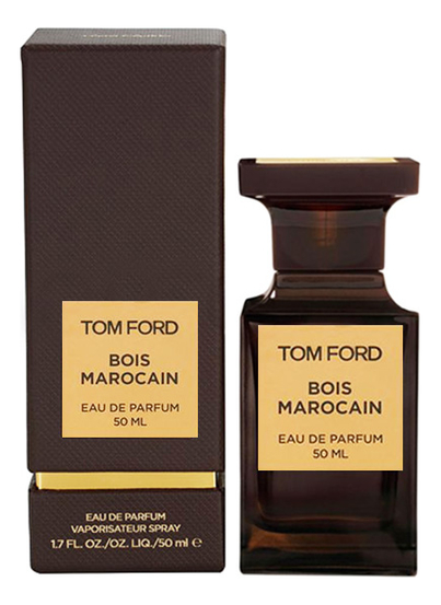 

Bois Marocain: парфюмерная вода 50мл, Bois Marocain