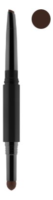 

Карандаш и пудра для бровей 2 в 1 Brow Shape & Fill 0,6г: No 003, Карандаш и пудра для бровей 2 в 1 Brow Shape & Fill 0,6г
