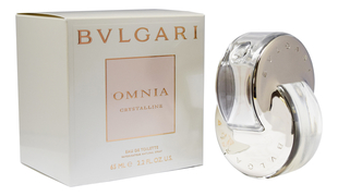 Bvlgari omnia outlet crystal