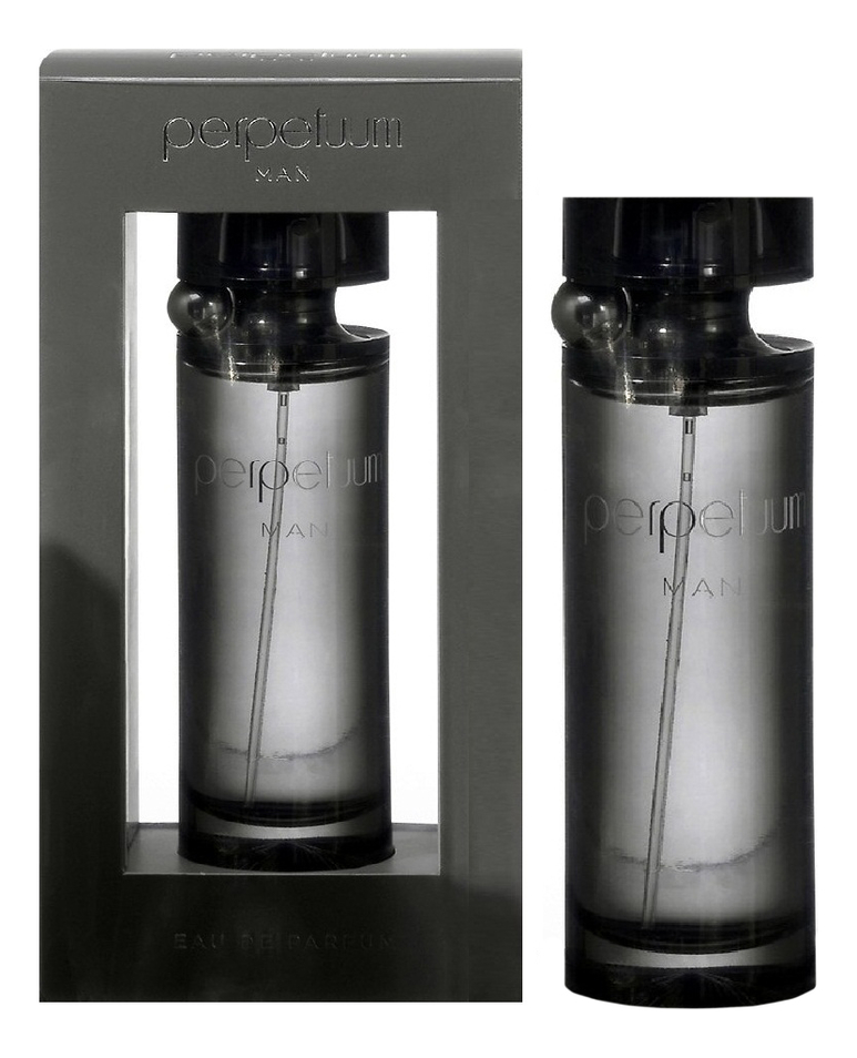 парфюмерная вода мужская brocard perpetuum 100мл Perpetuum: парфюмерная вода 100мл