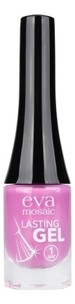 

Гель-лак для ногтей Lasting Gel 6мл: No 09, Гель-лак для ногтей Lasting Gel 6мл