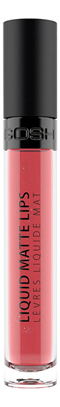 

Жидкая матовая помада для губ Liquid Matte Lips 4мл: No 003, Жидкая матовая помада для губ Liquid Matte Lips 4мл