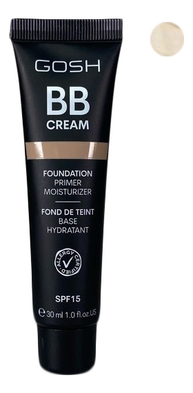 

BB крем для лица All In One Tout En Un SPF15 30мл: No 01, BB крем для лица All In One Tout En Un SPF15 30мл