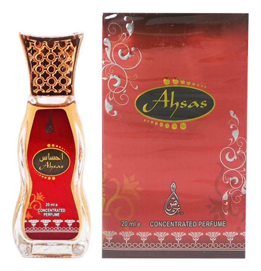 

Ahsas: масляные духи 20мл, Ahsas