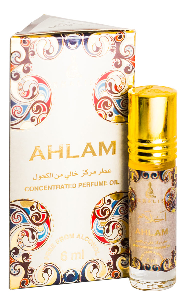 

Ahlam: масляные духи 6мл, Ahlam