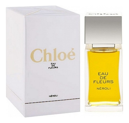 

Eau De Fleurs Neroli: туалетная вода 100мл, Eau De Fleurs Neroli