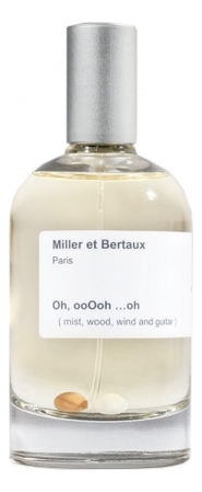 Oh, OoOoh: парфюмерная вода 100мл уценка miller et bertaux pimiento 100