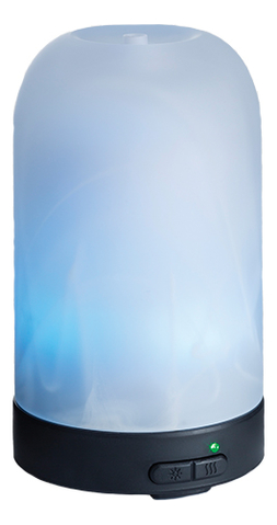 Ультразвуковой аромадиффузор Diffuser Frosted Glass ультразвуковой аромадиффузор jasmine medium diffuser