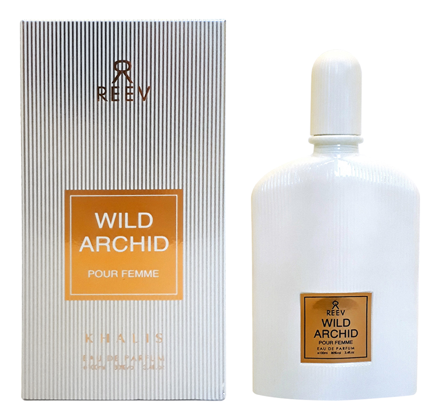 

Reev Wild Archid Pour Femme: парфюмерная вода 100мл, Reev Wild Archid Pour Femme