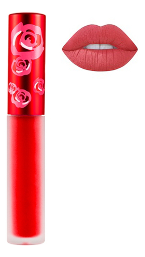 

Жидкая матовая помада Velvetines Liquid Matte Lipstick 2,6мл: Cherub, Жидкая матовая помада Velvetines Liquid Matte Lipstick 2,6мл