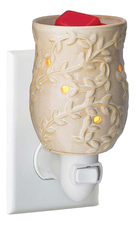 Candle Warmers Аромасветильник Ceramic Plug-In-Chai
