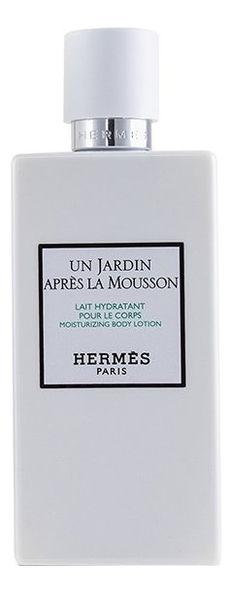 

Hermes Un Jardin Apres La Mousson: лосьон для тела 200мл, Hermes Un Jardin Apres La Mousson