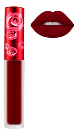 

Жидкая матовая помада Velvetines Liquid Matte Lipstick 2,6мл: Feelins, Жидкая матовая помада Velvetines Liquid Matte Lipstick 2,6мл