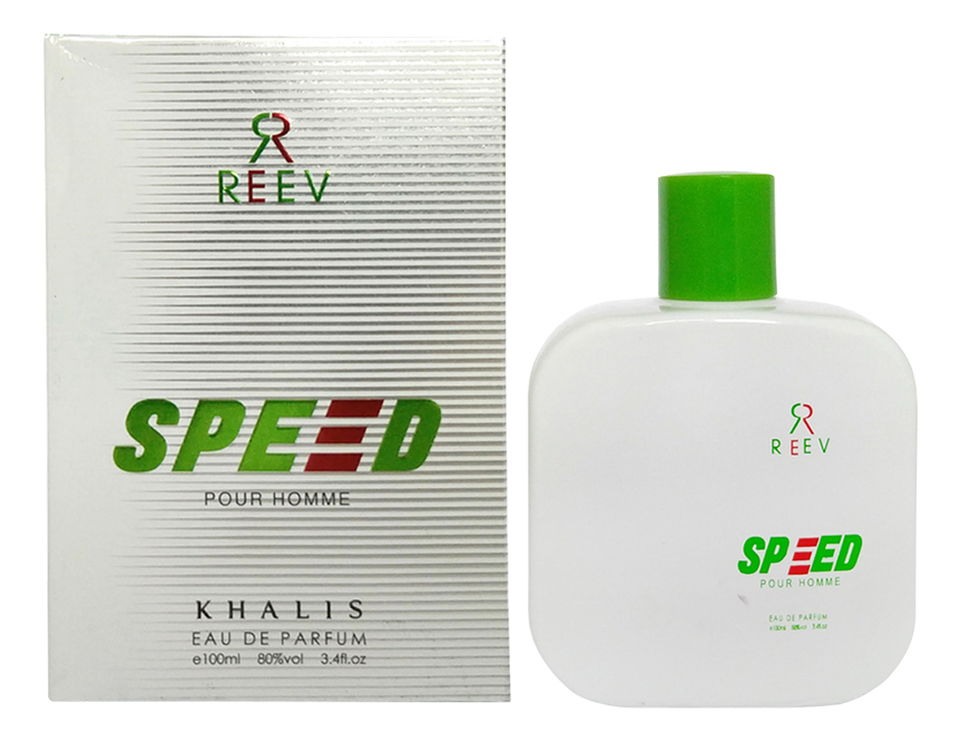 

Reev Speed Pour Homme: парфюмерная вода 100мл, Reev Speed Pour Homme