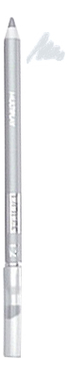 Карандаш для век с аппликатором Multiplay Eye Pencil 1,2г: 12 Silver