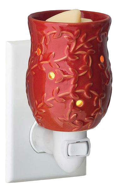 Аромасветильник Ceramic Plug-In-Cayenne