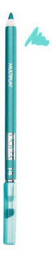 

Карандаш для век с аппликатором Multiplay Eye Pencil 1,2г: 14 Water Green, Карандаш для век с аппликатором Multiplay Eye Pencil 1,2г