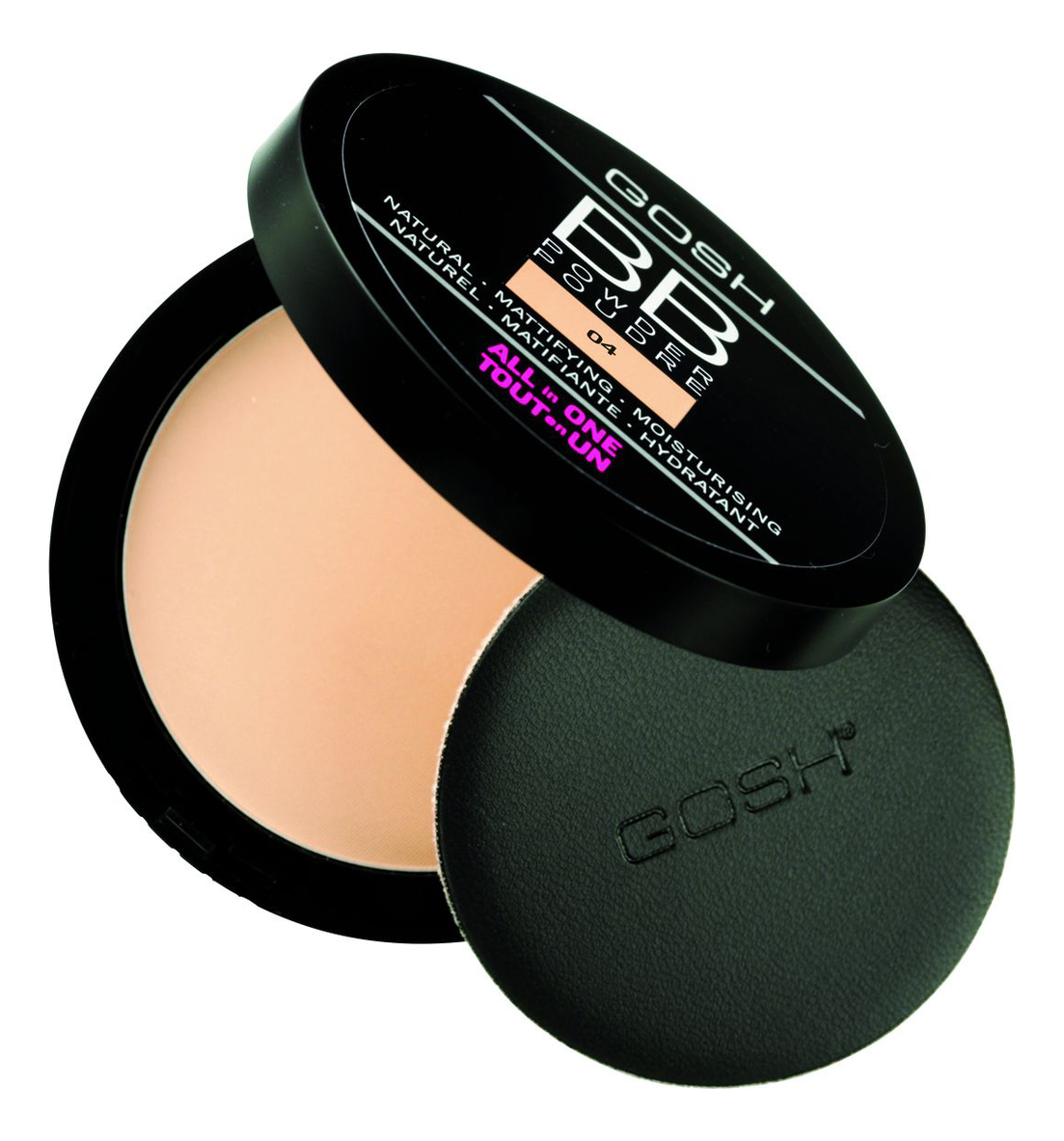 

BB-пудра для лица Powder Poudre All In One Tout On Un 6,5г: No 04, BB-пудра для лица Powder Poudre All In One Tout On Un 6,5г