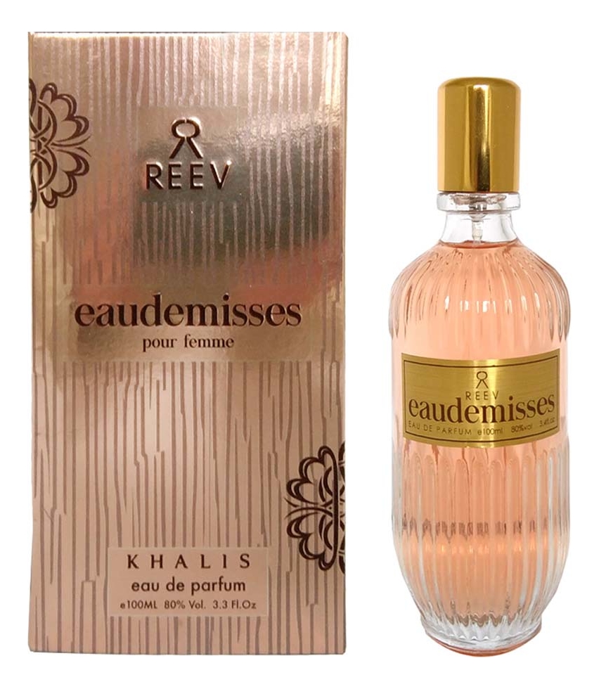 

Reev Eaudemisses: парфюмерная вода 100мл, Reev Eaudemisses