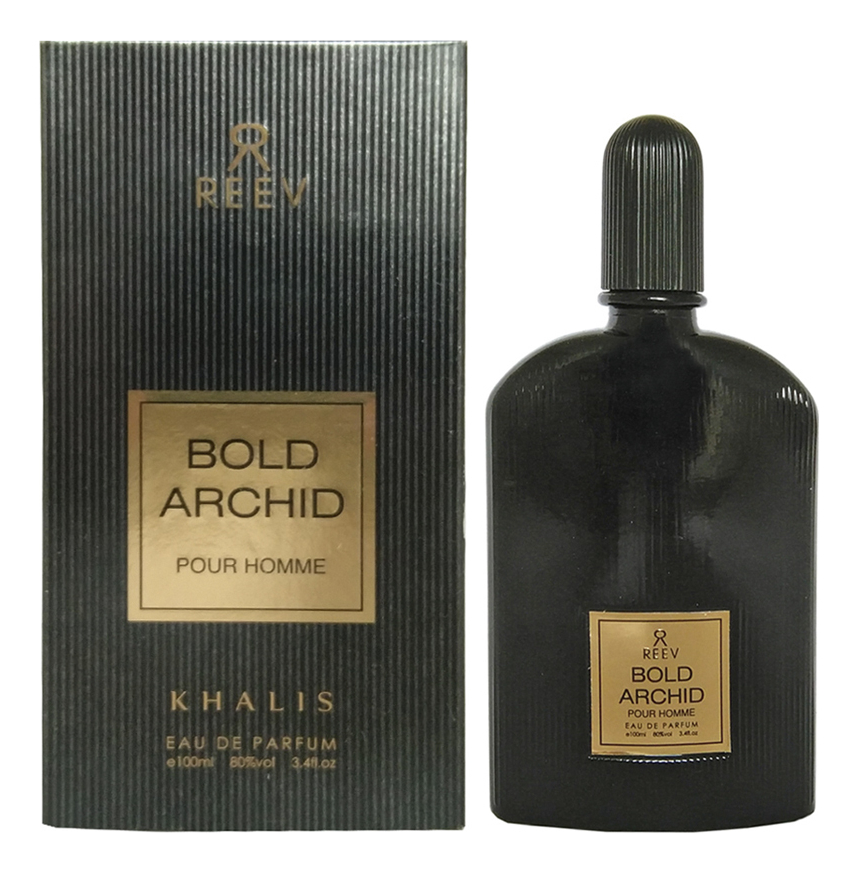 

Reev Bold Archid: парфюмерная вода 100мл, Reev Bold Archid