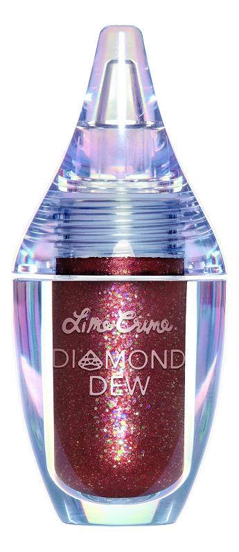 

Жидкий глиттер для век Diamond Dew 4,14мл: Chameleon, Жидкий глиттер для век Diamond Dew 4,14мл