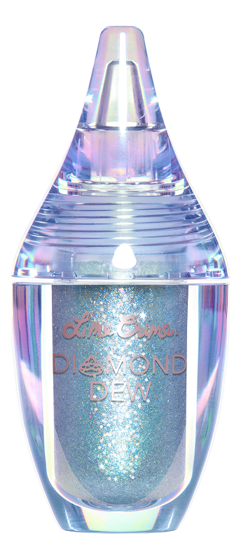 

Жидкий глиттер для век Diamond Dew 4,14мл: Tearful, Жидкий глиттер для век Diamond Dew 4,14мл
