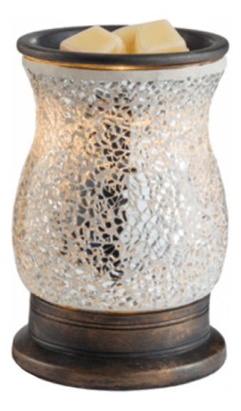 

Аромасветильник Glass Mosaic Warmer Reflection