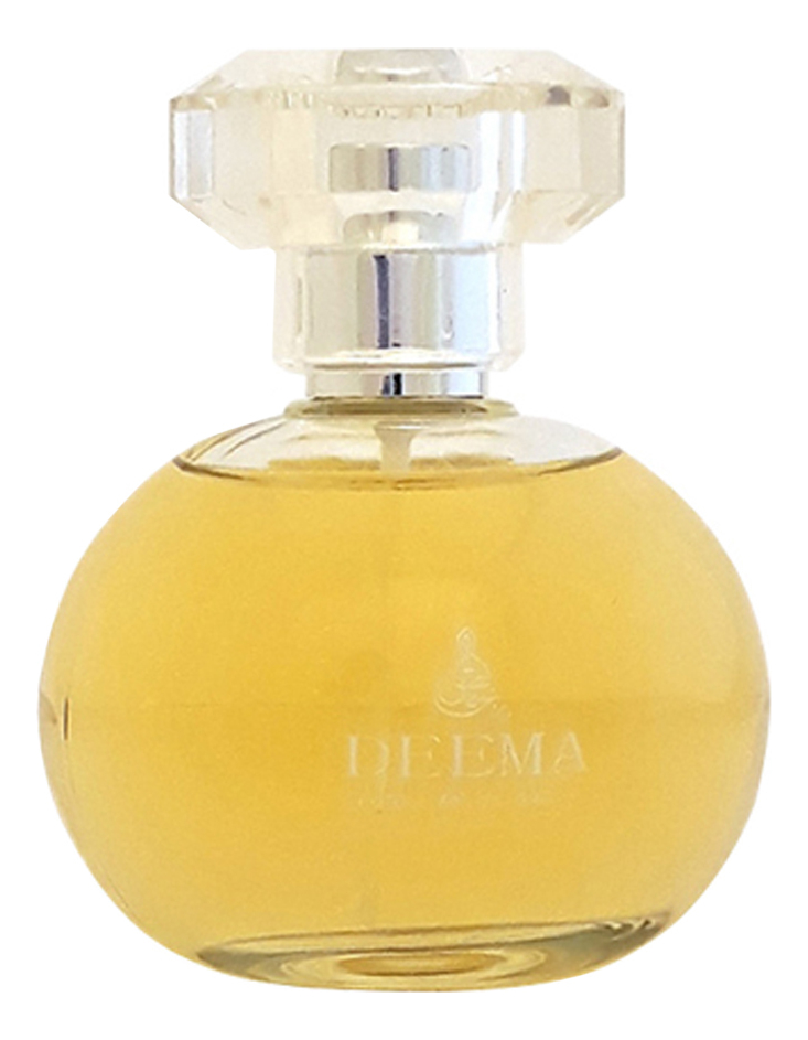 

Deema: парфюмерная вода 100мл уценка, Deema