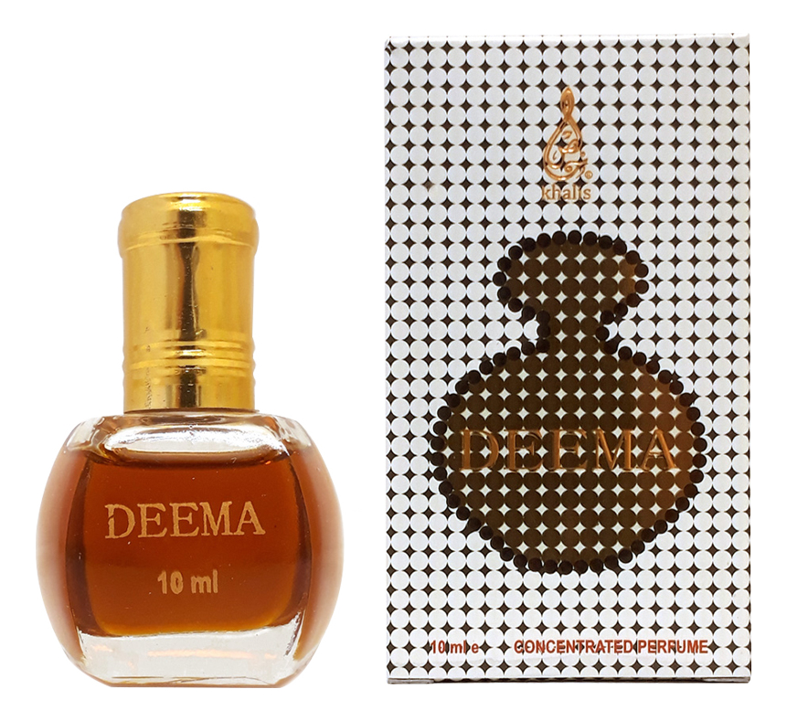 

Deema: масляные духи 10мл, Deema