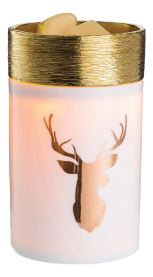 

Аромасветильник Round Illum-Golden Stag