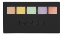 GOSH Палетка корректоров для лица Colour Corrector 5г