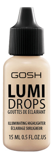 Хайлайтер для лица Lumi Drops 15мл: No 002
