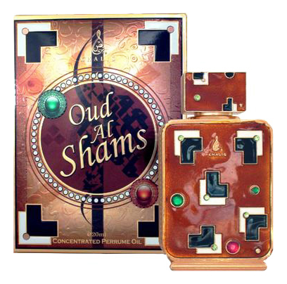 

Oud Al Shams: масляные духи 20мл, Oud Al Shams