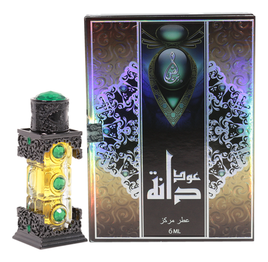 

Oud Daanah: масляные духи 6мл, Oud Daanah