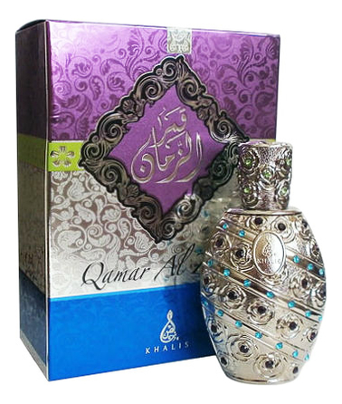 

Qamar Al Zaman: масляные духи 20мл, Qamar Al Zaman