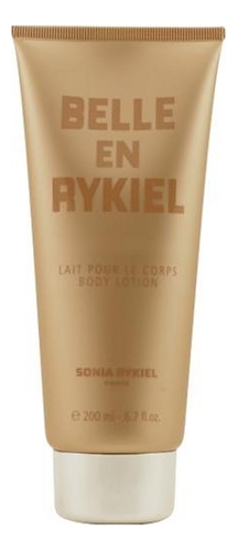 

Belle En Rykiel: лосьон для тела 200мл, Belle En Rykiel