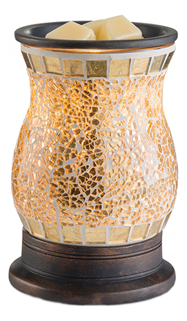 

Аромасветильник Glass & Metal Illumination Glided Glass