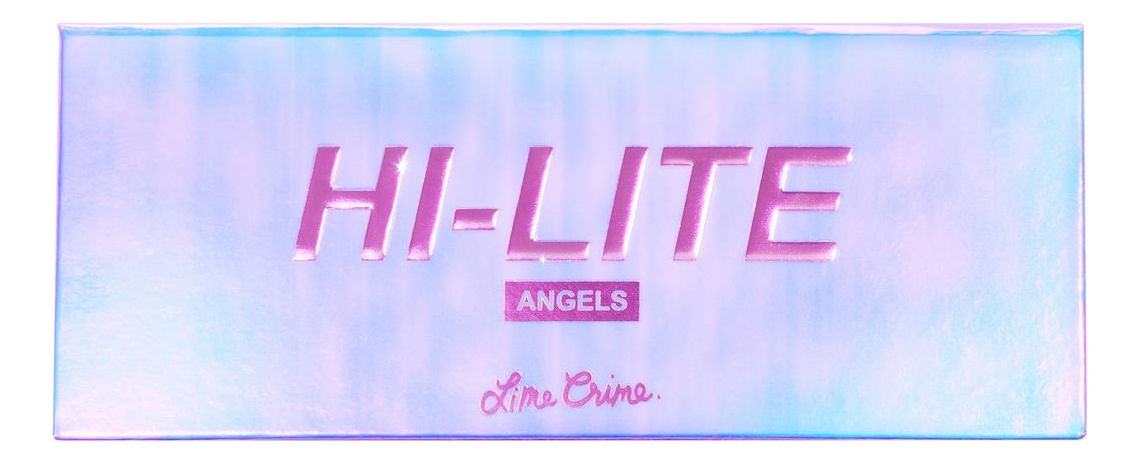 

Палетка хайлайтеров Hi-Lite Angels 3*7г