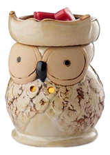 Candle Warmers Аромасветильник Round Illumination-Owl