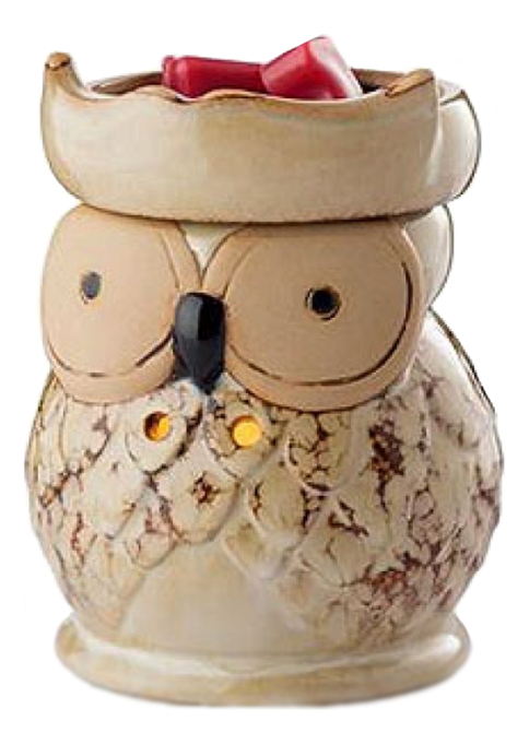 

Аромасветильник Round Illumination-Owl