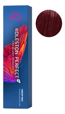 Wella Стойкая крем-краска для волос Koleston Perfect Color Vibrant Reds 60мл