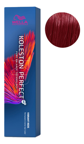 

Стойкая крем-краска для волос Koleston Perfect Color Vibrant Reds 60мл: 55/55 Экзотическое дерево, Стойкая крем-краска для волос Koleston Perfect Color Vibrant Reds 60мл