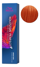 Wella Стойкая крем-краска для волос Koleston Perfect Color Vibrant Reds 60мл