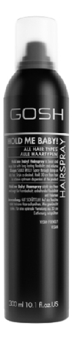 

Лак для укладки волос Hold Me Baby! Hairspray 300мл