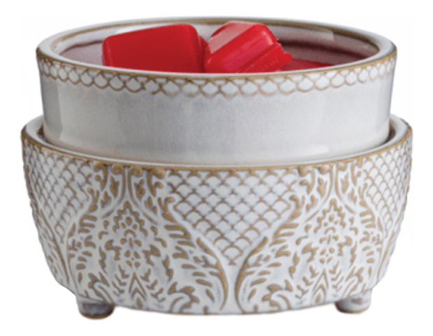 

Керамический воскоплав Cwd-Vintage White