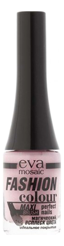 

Лак для ногтей Fashion Colour Maxi Brush 6мл: No 045, Лак для ногтей Fashion Colour Maxi Brush 6мл