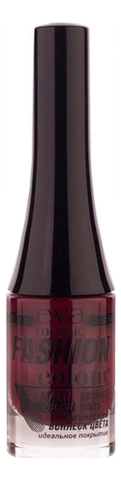 

Лак для ногтей Fashion Colour Maxi Brush 6мл: 040 Черешня, Лак для ногтей Fashion Colour Maxi Brush 6мл