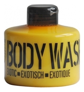Купить Гель для душа Экзотический желтый Stackable Body Wash Edition Yellow: Гель 300мл, Mades Cosmetics