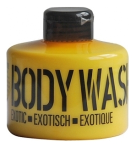 

Гель для душа Экзотический желтый Stackable Body Wash Edition Yellow: Гель 300мл, Гель для душа Экзотический желтый Stackable Body Wash Edition Yellow